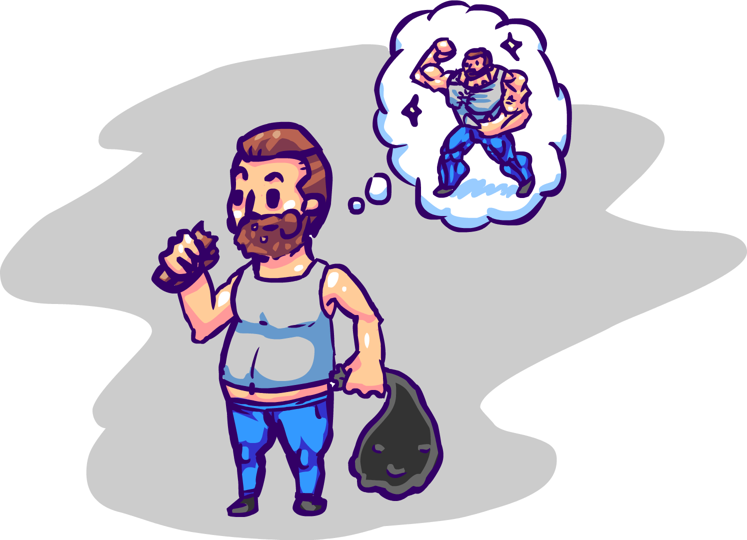 I Call It 'accumulating Mass' (1494x1080), Png Download