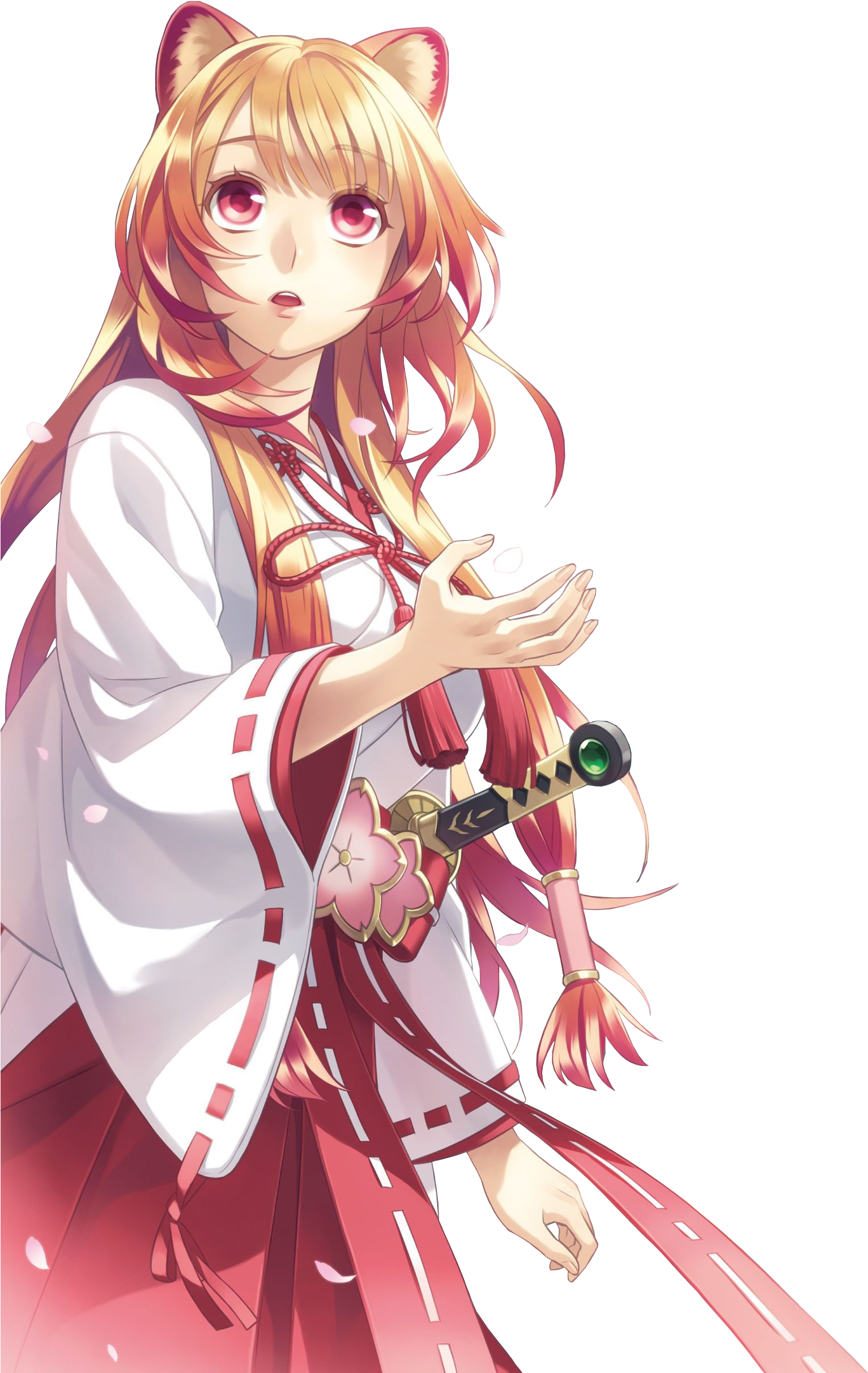 Raphtalia (1621x2433), Png Download