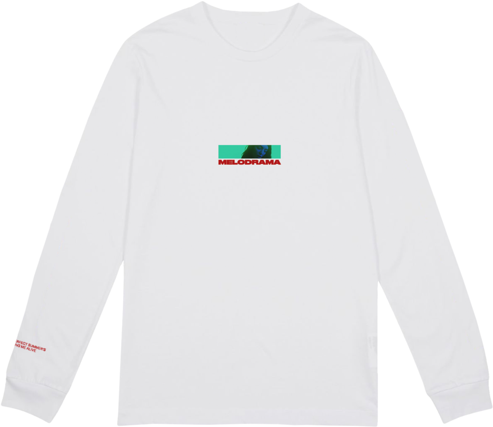 Shop This And More Merch In The Official Store - Long-sleeved T-shirt (1024x1024), Png Download