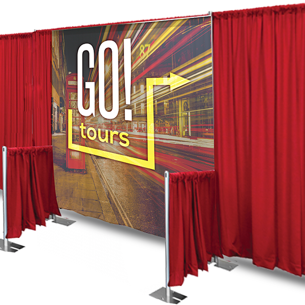 Theater Curtain (600x600), Png Download