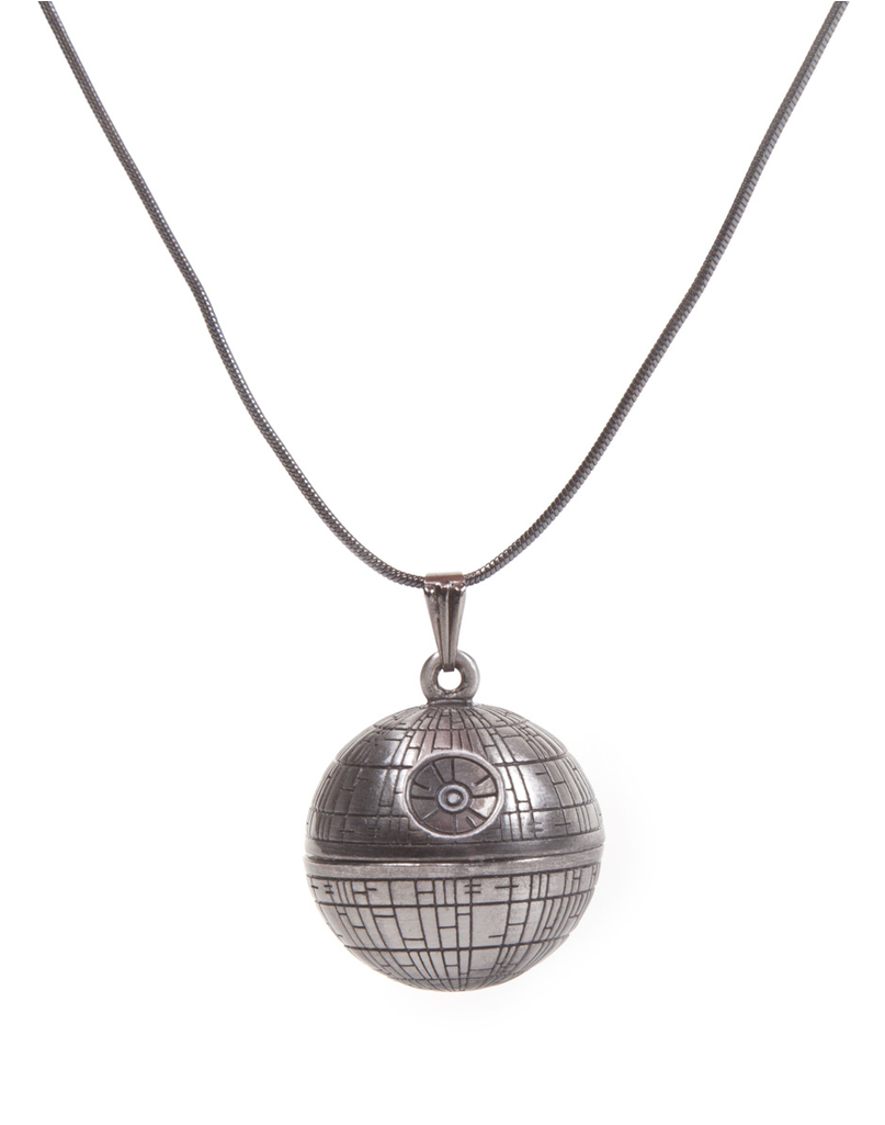 Star Wars Death Star Necklace - Naszyjnik Star Wars (1024x1024), Png Download