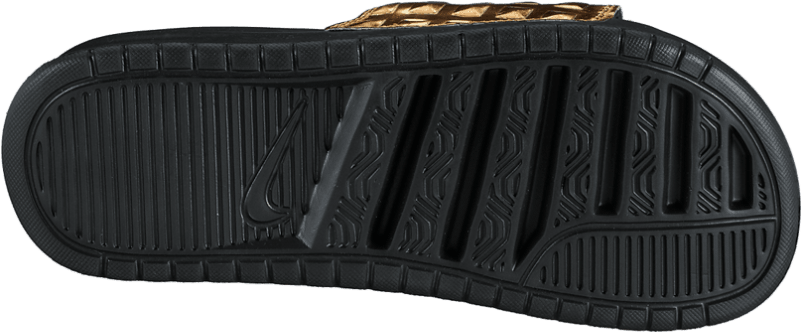818737-002 Nike Benassi Just Do It Ultra Premium Women's - Sneakers (800x600), Png Download