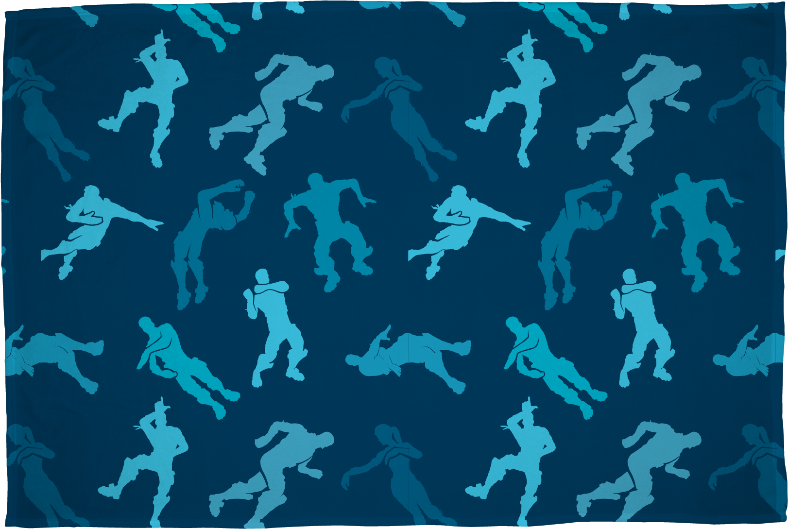 Fortnite Shuffle Fleece - Surfing (2002x1539), Png Download
