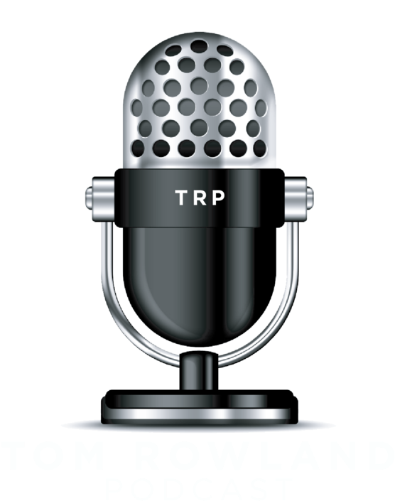 Tom Rowland Podcast - Radio Mic Png (1000x1000), Png Download