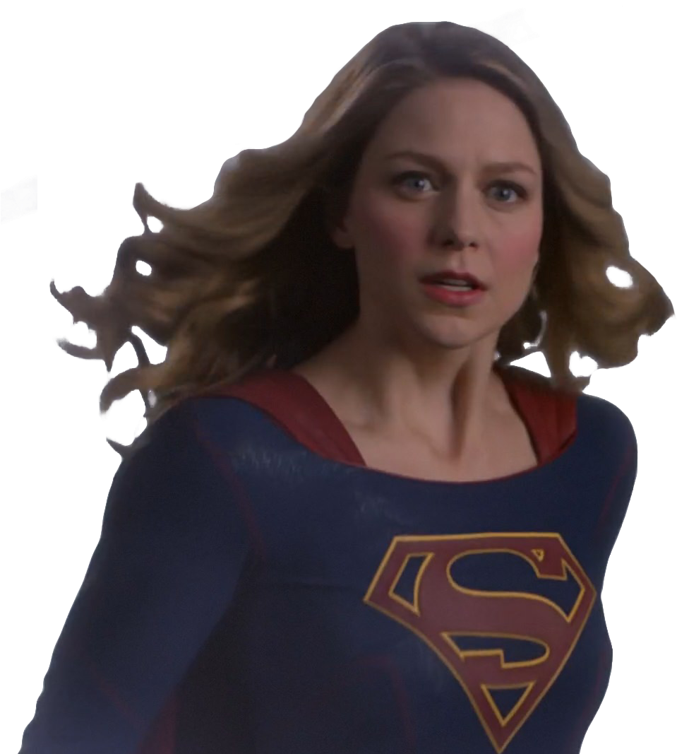 Transparent Supergirl - Girl (982x1066), Png Download