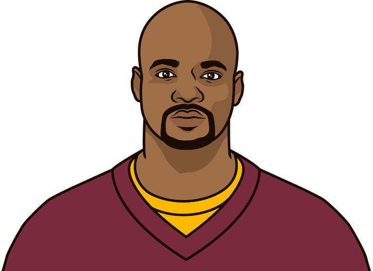 Adrian Peterson Was 33 Years And 221 Days Old Versus - Gentleman (750x545), Png Download