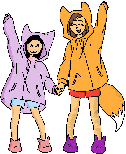 Collab W/ Kawaii Dreams - Cartoon (700x550), Png Download