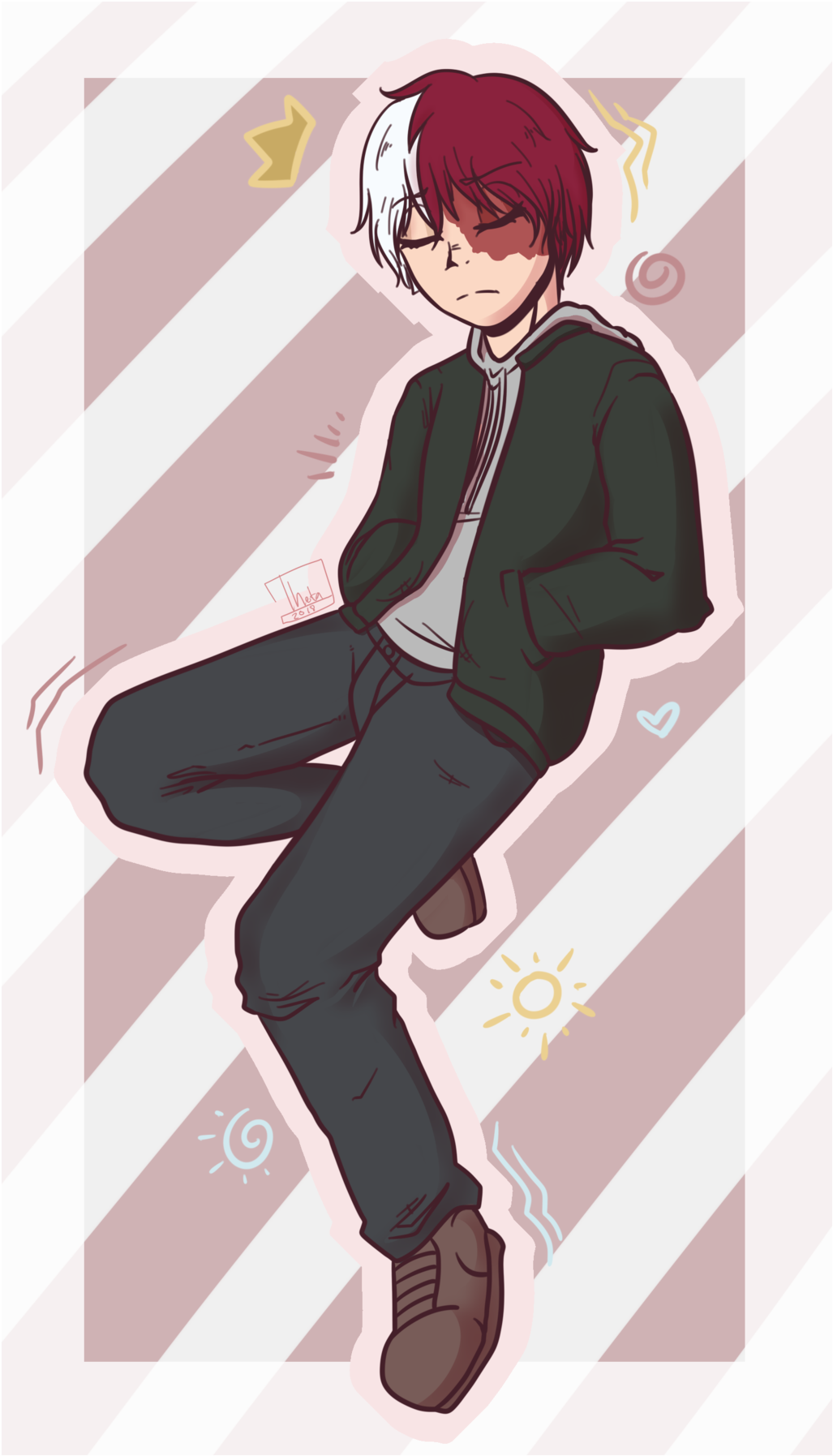 Cartoon (1152x1920), Png Download