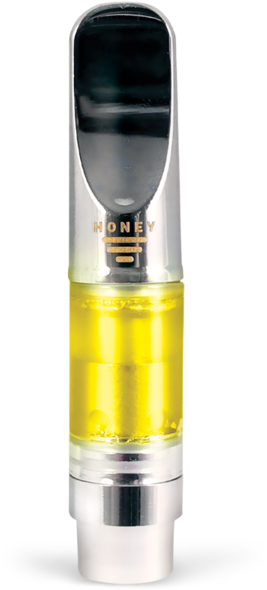 Honey Vape Cartridge (900x628), Png Download
