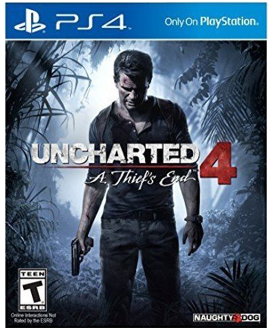 Steam Image - Uncharted 4 A Thief's End Price (1400x1400), Png Download