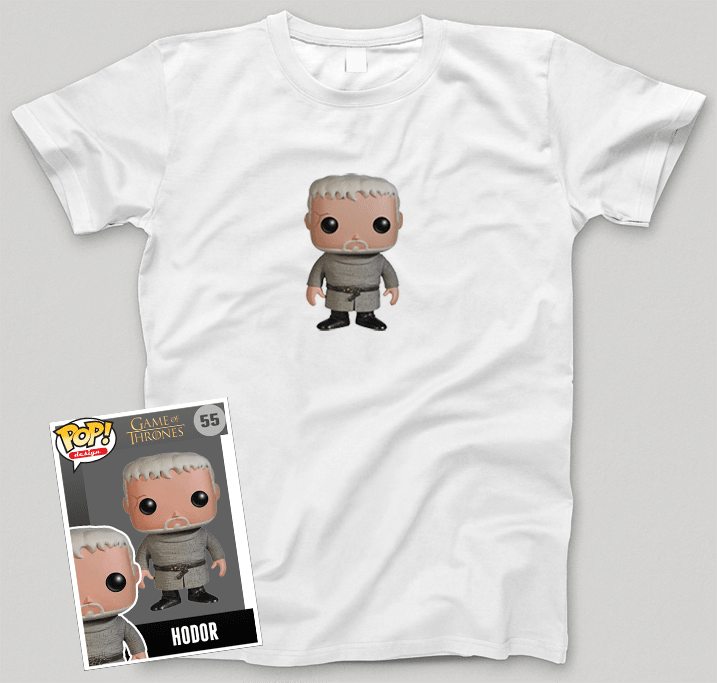 Remera Funko Pop - Birthday (717x683), Png Download