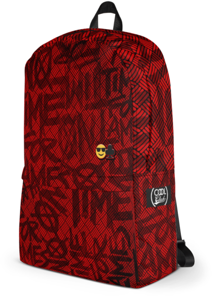 No Lames Backpack - Backpack (600x600), Png Download