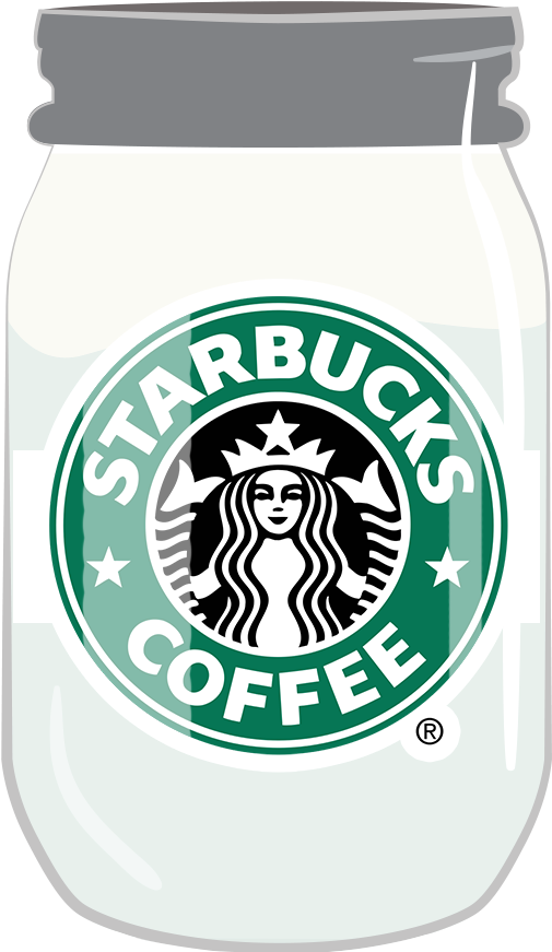 Starbucks (700x900), Png Download