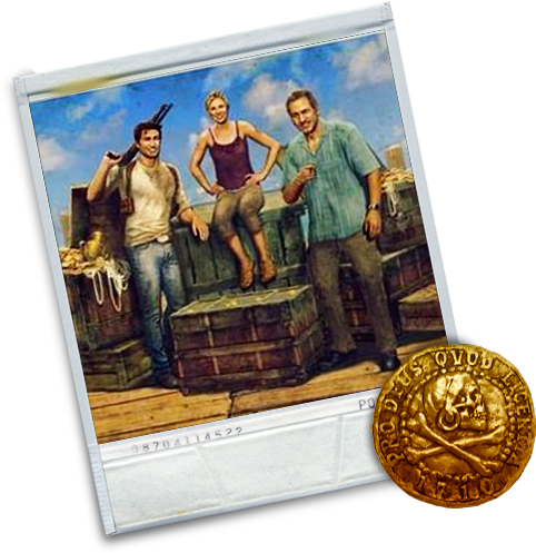 Cheers To You Nd You Created An Amazing Series And - Coin (594x577), Png Download