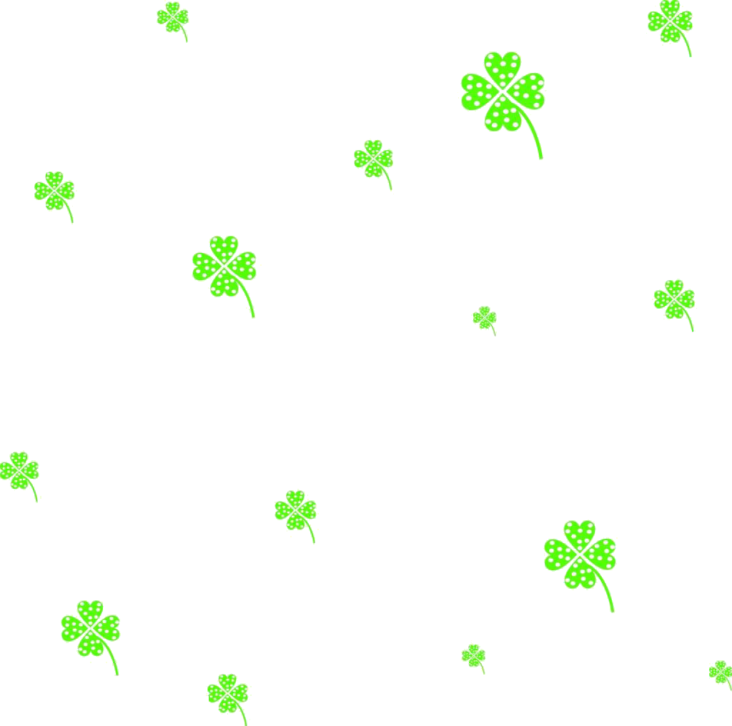 Transprent Png Free Fourleaf (1024x1016), Png Download