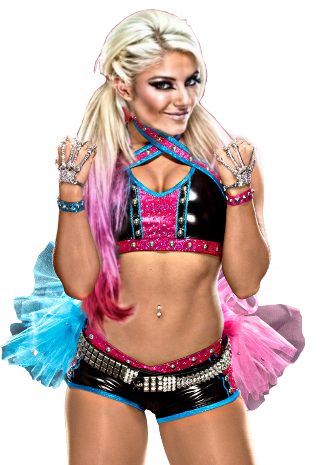 #alexabliss #wwe #bliss #alexa #charlotte #becky (1024x1024), Png Download