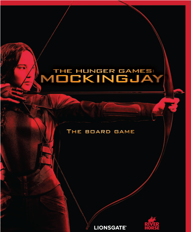 The Hunger Games® - Hunger Games: Mockingjay – Part 1 (900x750), Png Download