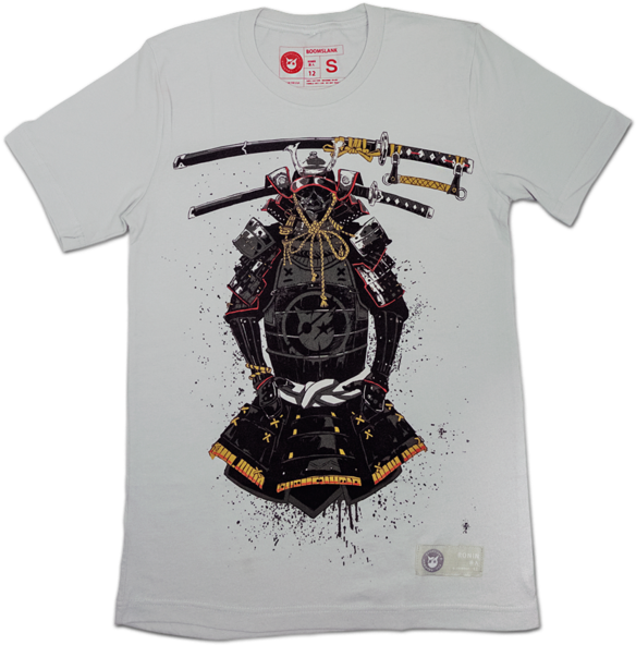 Samurai Champloo Png (600x592), Png Download
