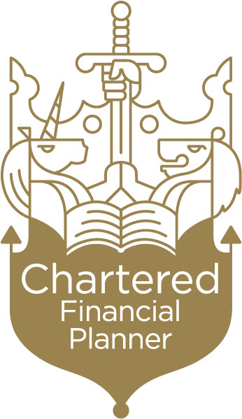 Gold Chartered Financial Planner Test Badge - Cii Chartered Financial Planner (600x600), Png Download