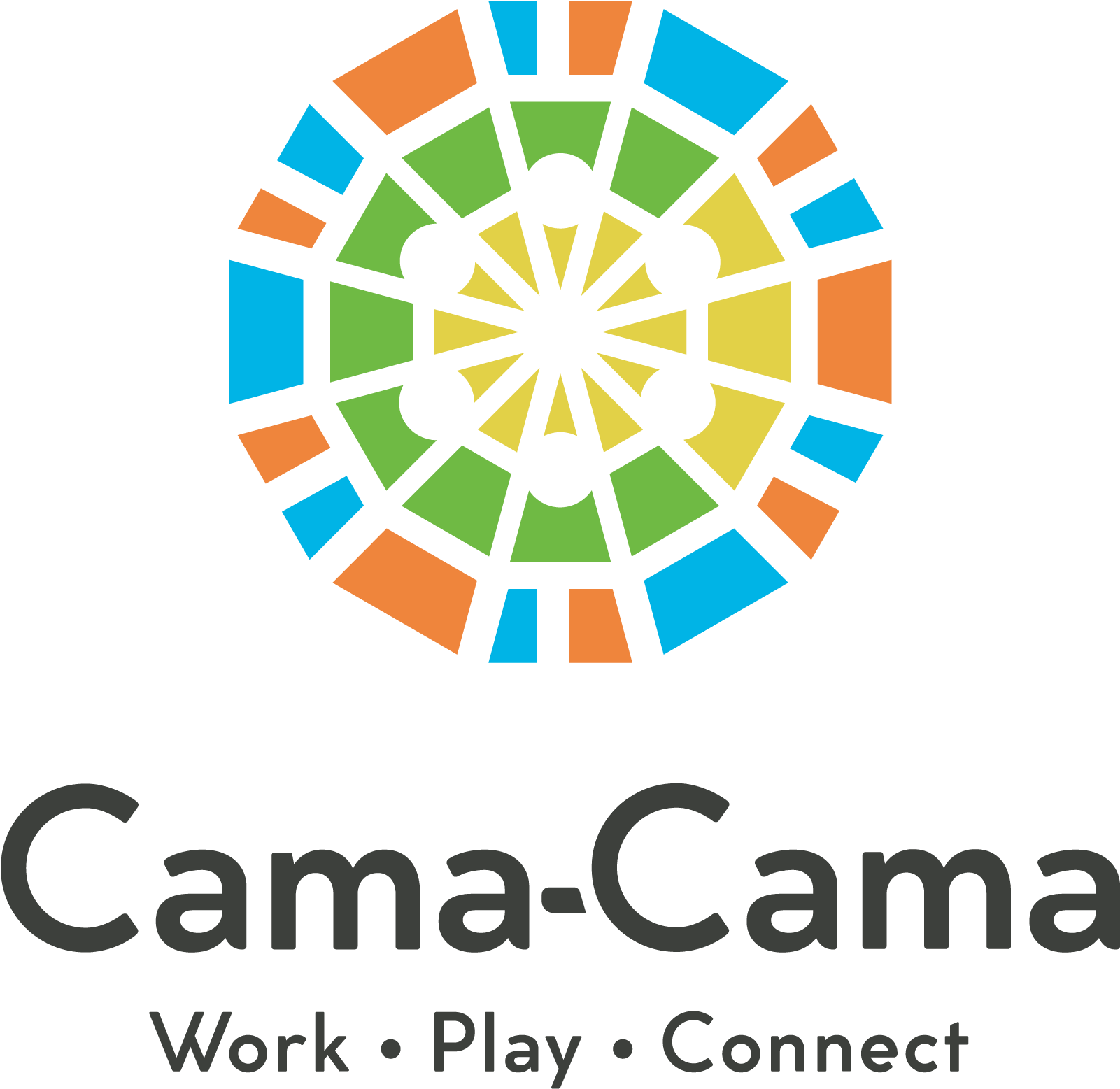 Cama-cama Flores - Circle (1628x1580), Png Download