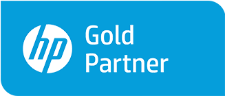 Hp Gold Partner - Hp Pavilion Dv6 (1033x342), Png Download