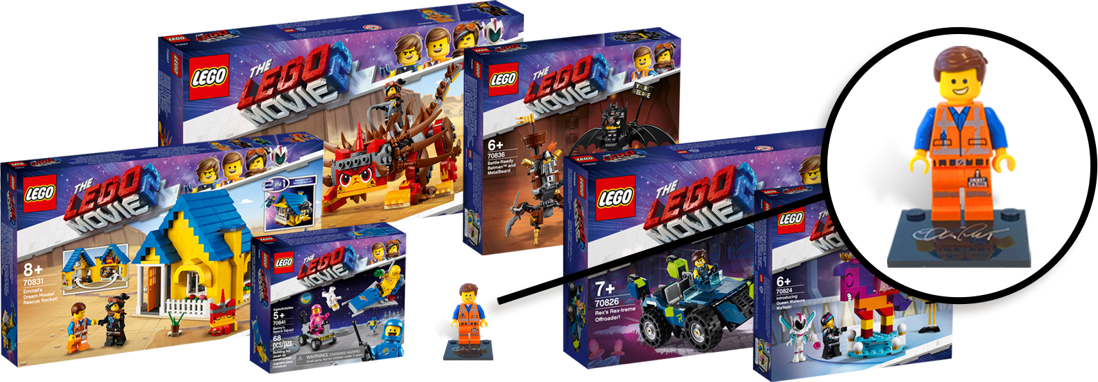 Action Figure (1578x549), Png Download