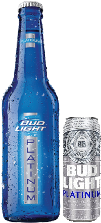 Bud Light 18 Pk Bottle/cans (18 Pk) (740x956), Png Download