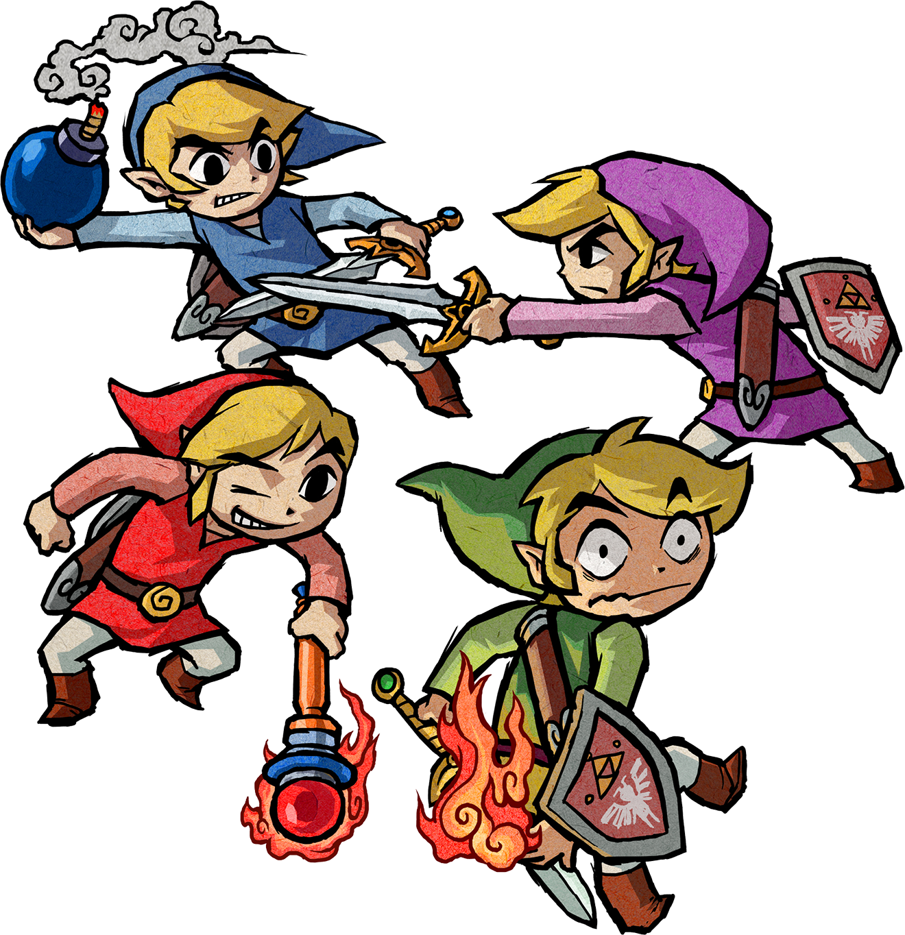 Fsa Links Items Artwork (1320x1364), Png Download