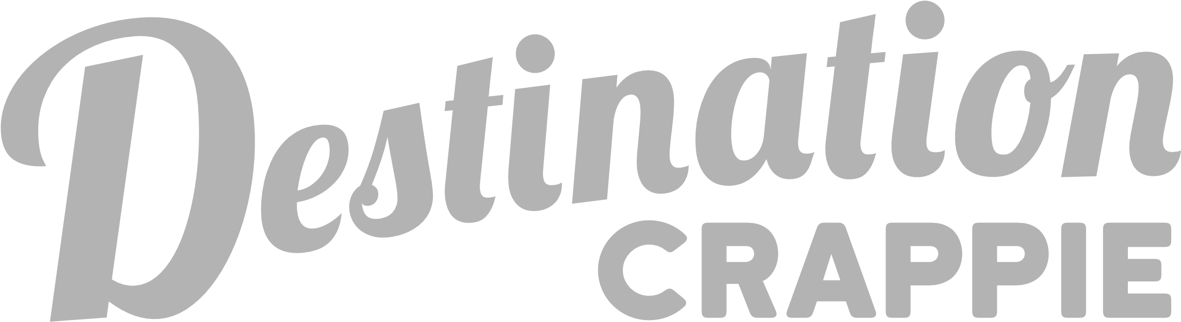 Lake D'arbonne National Championship Results - Signage (2550x900), Png Download