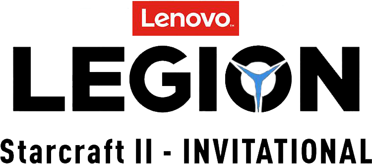 [rediffusion] Lenovo Legion Starcraft Ii Invitational - Sign (786x500), Png Download