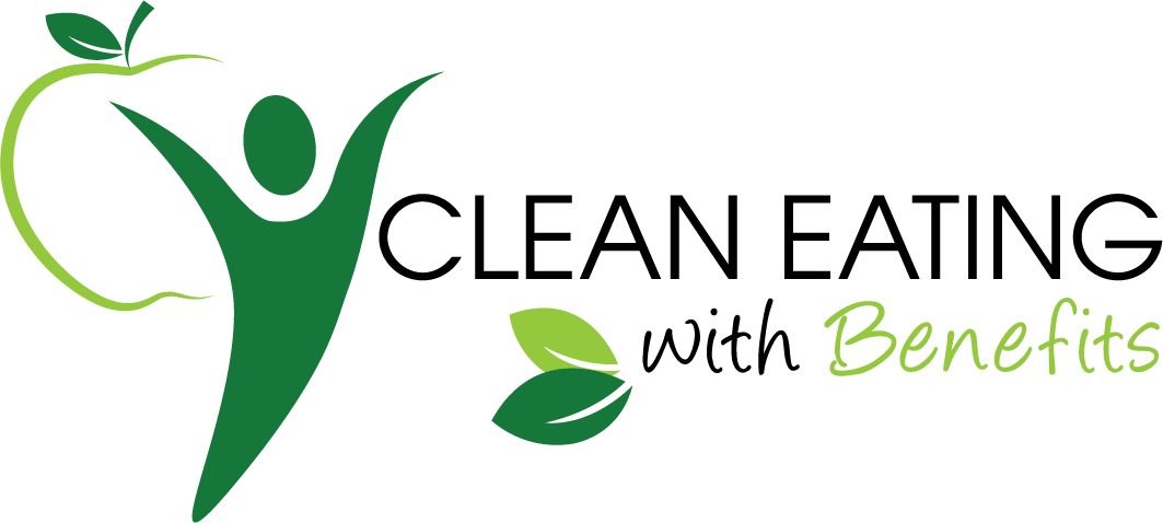 Clean Eating With Benefits - Graphic Design (1063x478), Png Download