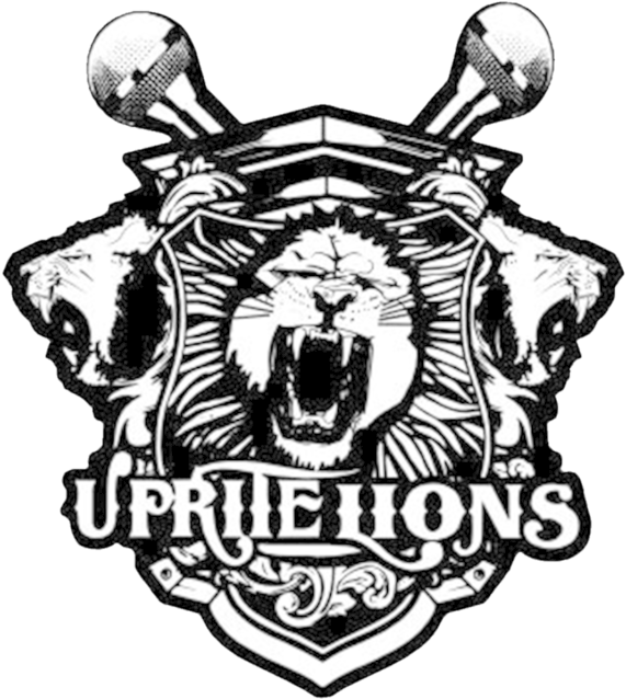 Uprite Lions Eye Prey [official Music Video] - Asatru Community (580x679), Png Download
