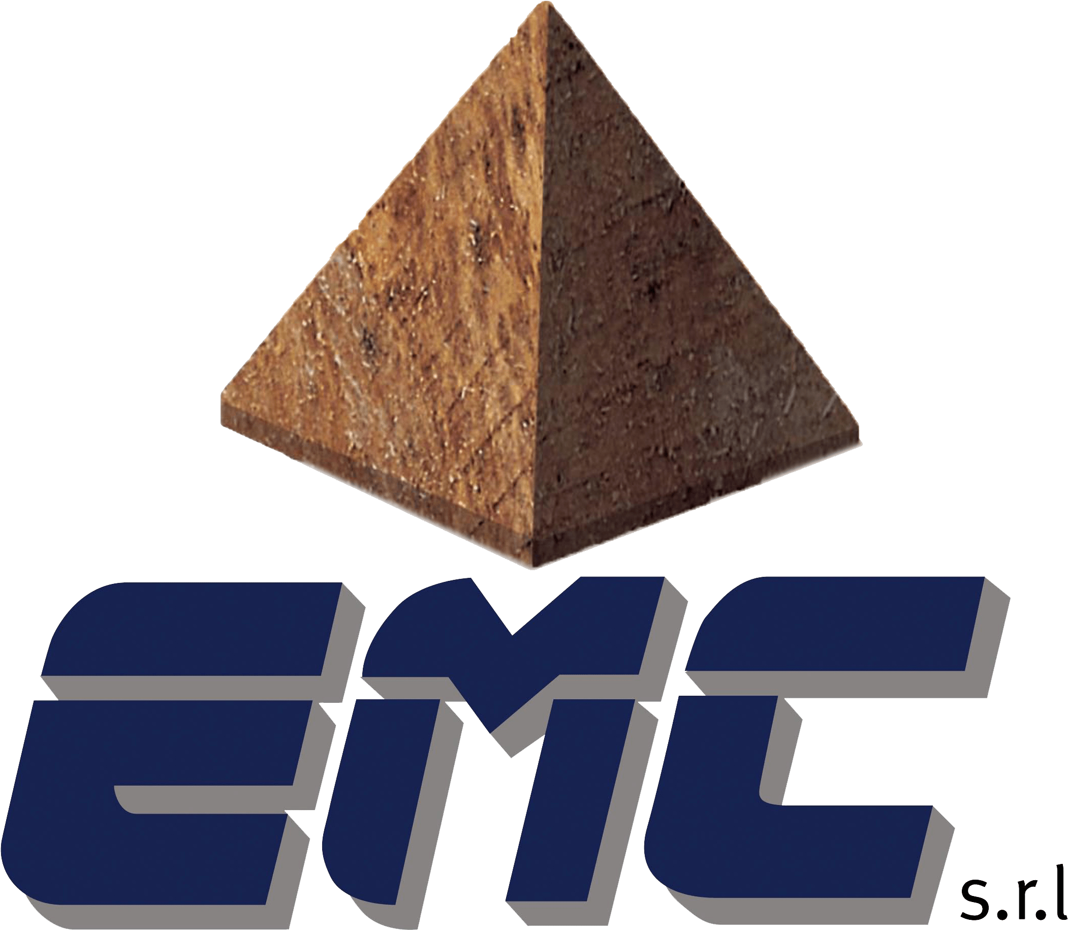 Emc Italia - Triangle (2646x2268), Png Download