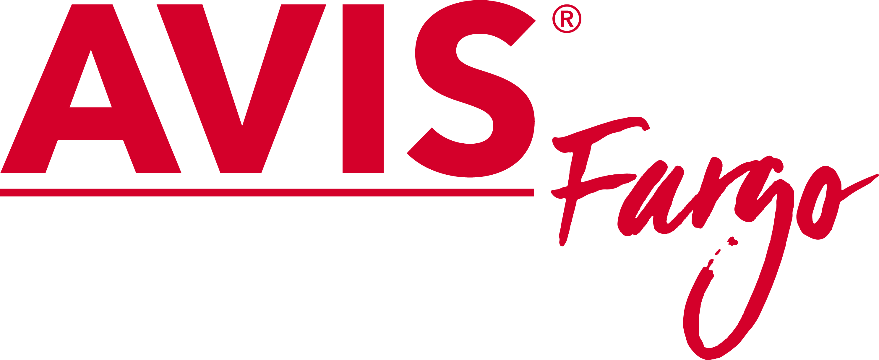 Avis Rent A Car Leaderboard Sponsor - Sign (2974x1218), Png Download