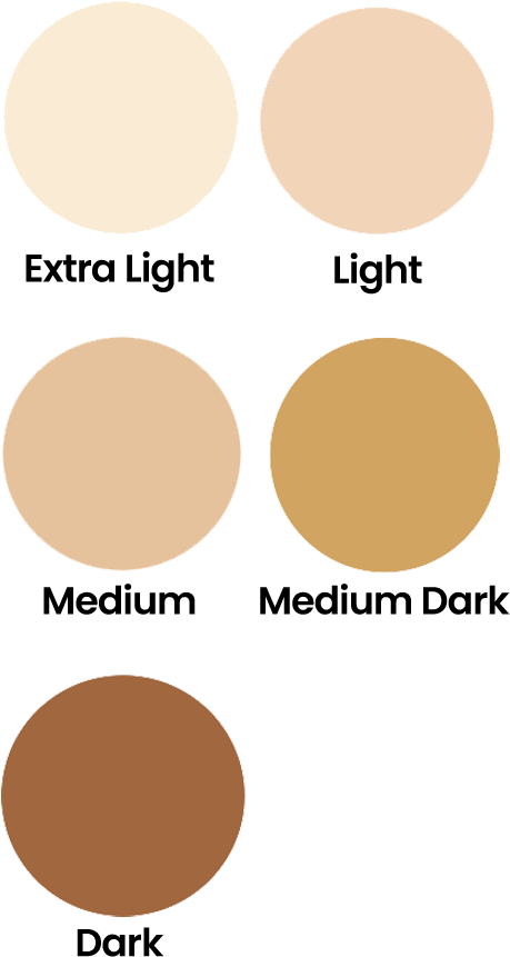I-conceal Brush On Fluid Concealer - Light Reflection And Refraction (1000x1000), Png Download
