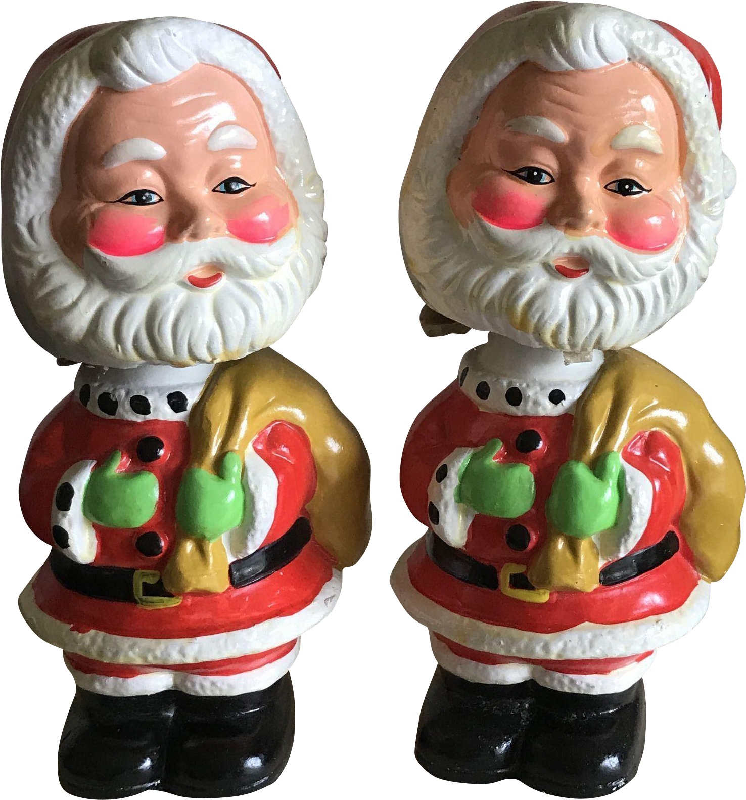 2 Rare M - Santa Claus (1581x1581), Png Download