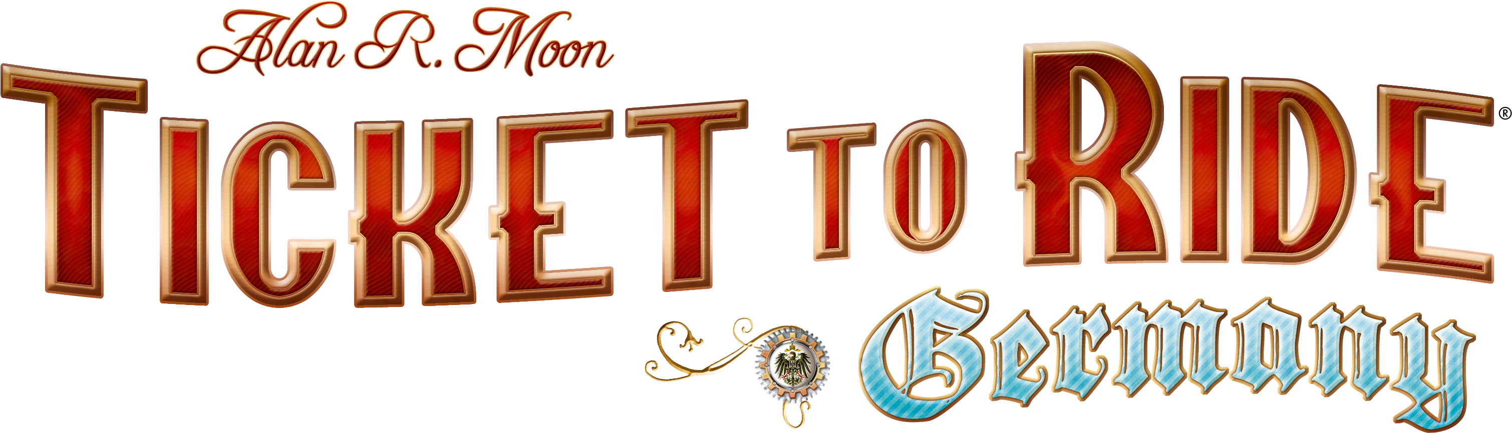 3189 X 1063 1 - Ticket To Ride (3189x1063), Png Download