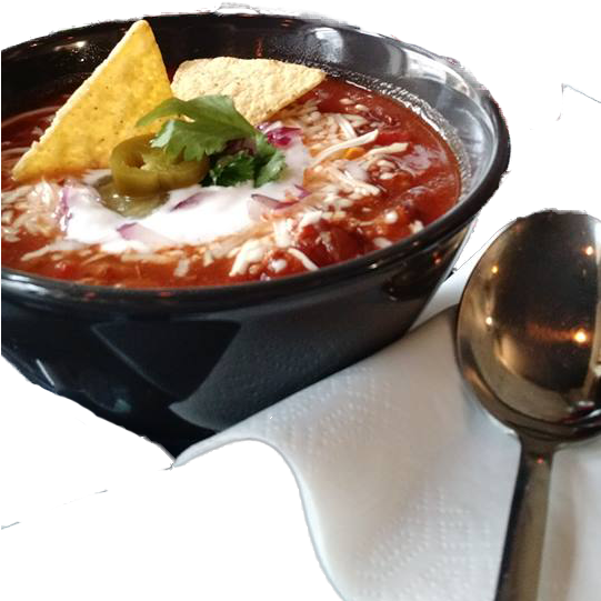 Chili Con Carne - Asian Soups (540x619), Png Download