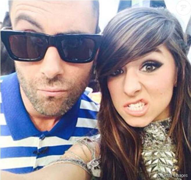 'estou Triste, Chocado E Confuso - Christina Grimmie Adam Levine Tweet (950x619), Png Download