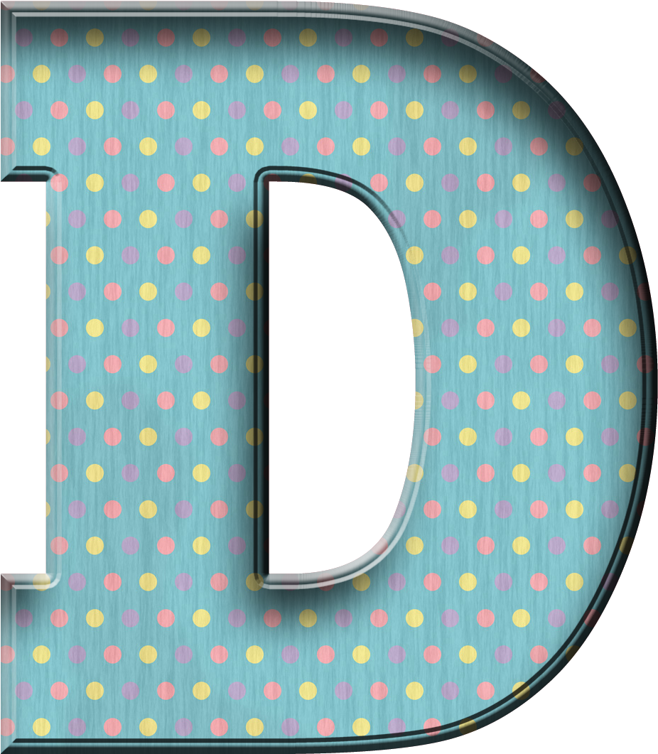 Letter D Png - Letter D Transparent Png (1200x1200), Png Download