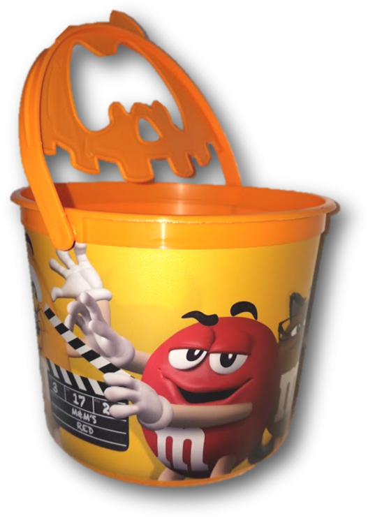 Bucket - Cartoon (788x788), Png Download