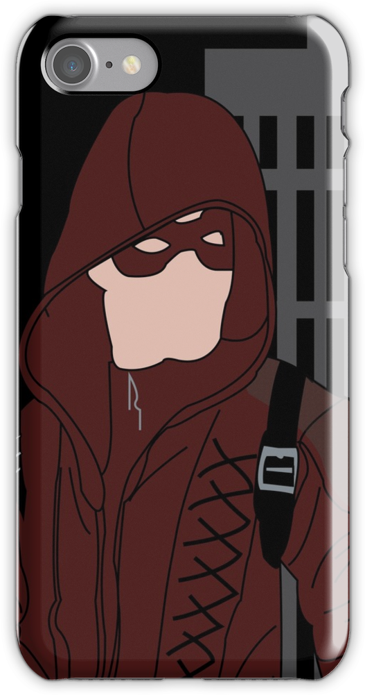 Colton Haynes As Red Arrow Iphone 7 Snap Case - Bts Phone Cases Iphone 7 (750x1000), Png Download