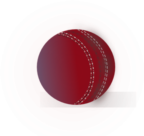 Cricket Ball Clipart Small - Cricket Ball Clip Art (640x480), Png Download