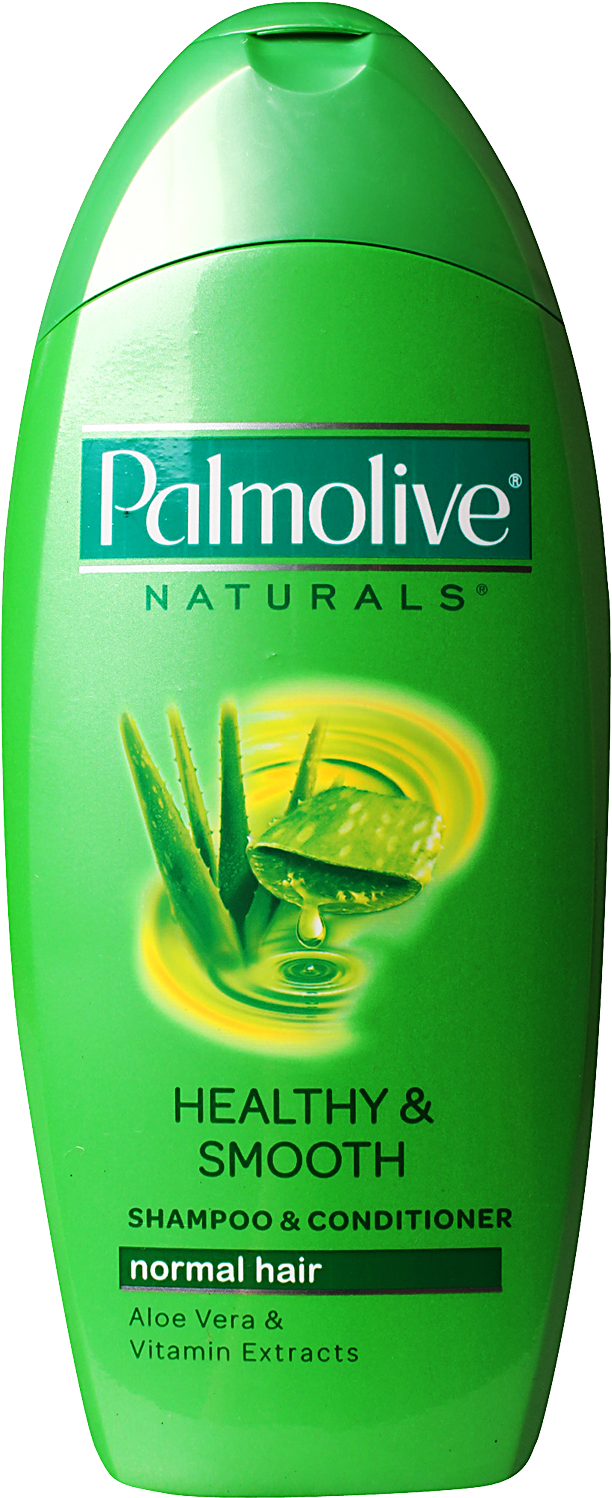 Shampoo Png, Download Png Image With Transparent Background, - Palmolive Shampoo (400x850), Png Download