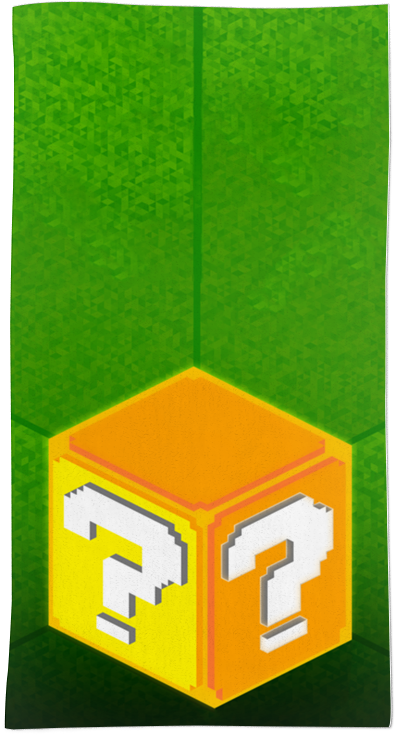 Toalha Bricks On The Way De Lucas Trujillosna - Paper (800x800), Png Download