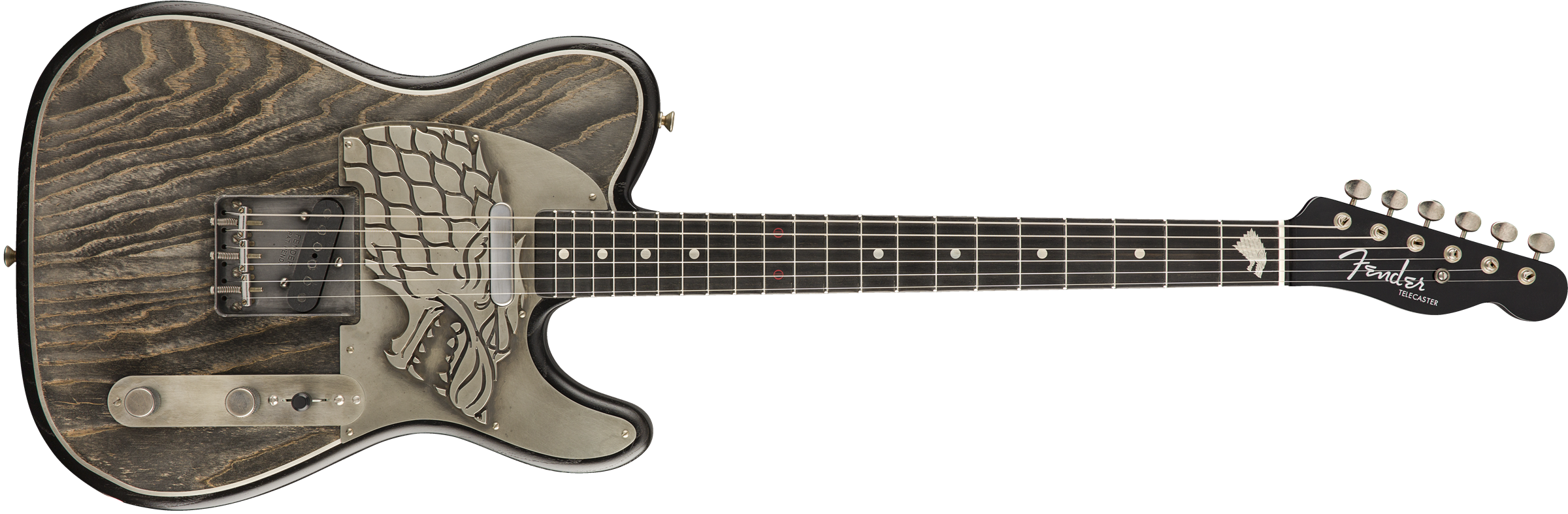 Hover To Zoom - Gibson Firebird Slash Signature (2400x788), Png Download