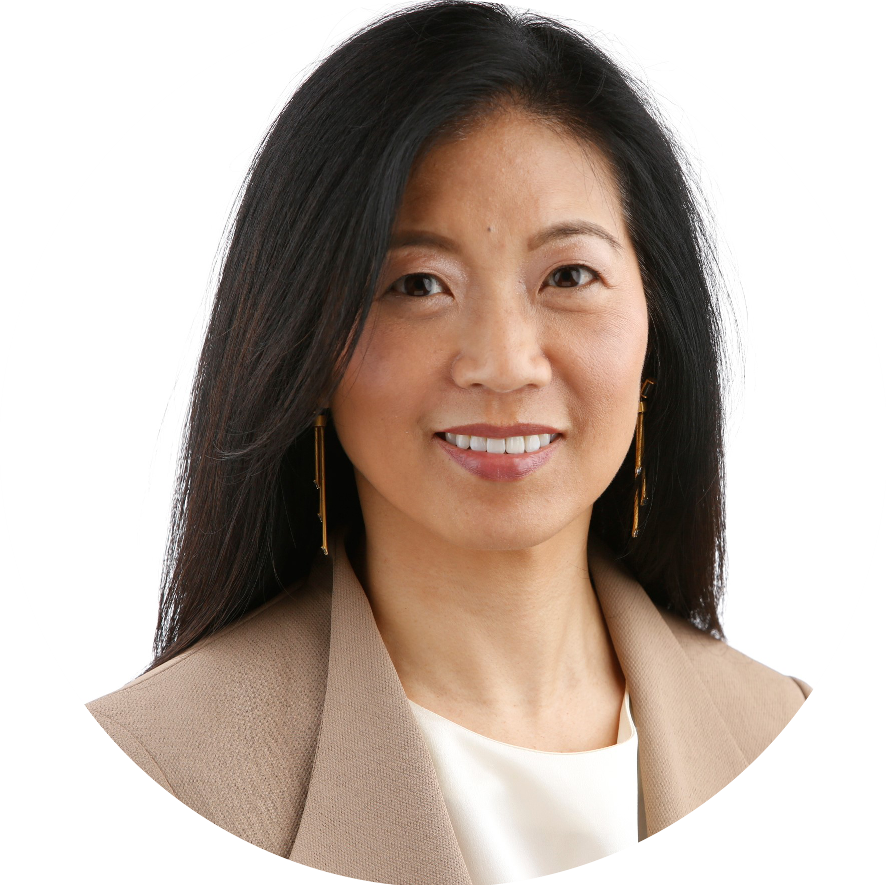 Melinda Yee Deloitte - Girl (1767x1766), Png Download