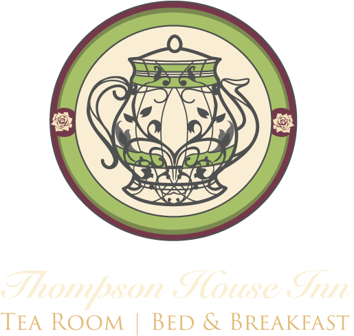 Thompson House Inn - Emblem (600x528), Png Download
