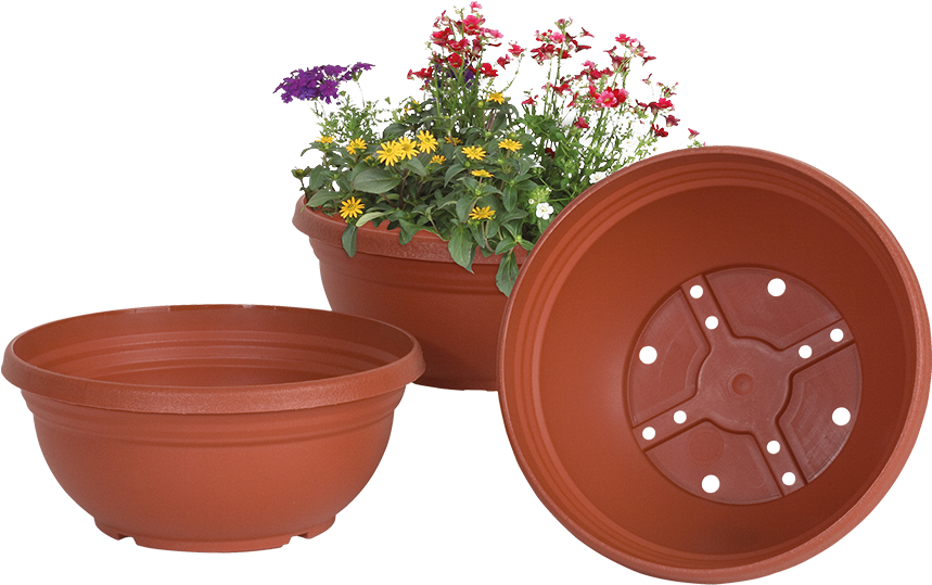 Flowerpot (900x600), Png Download
