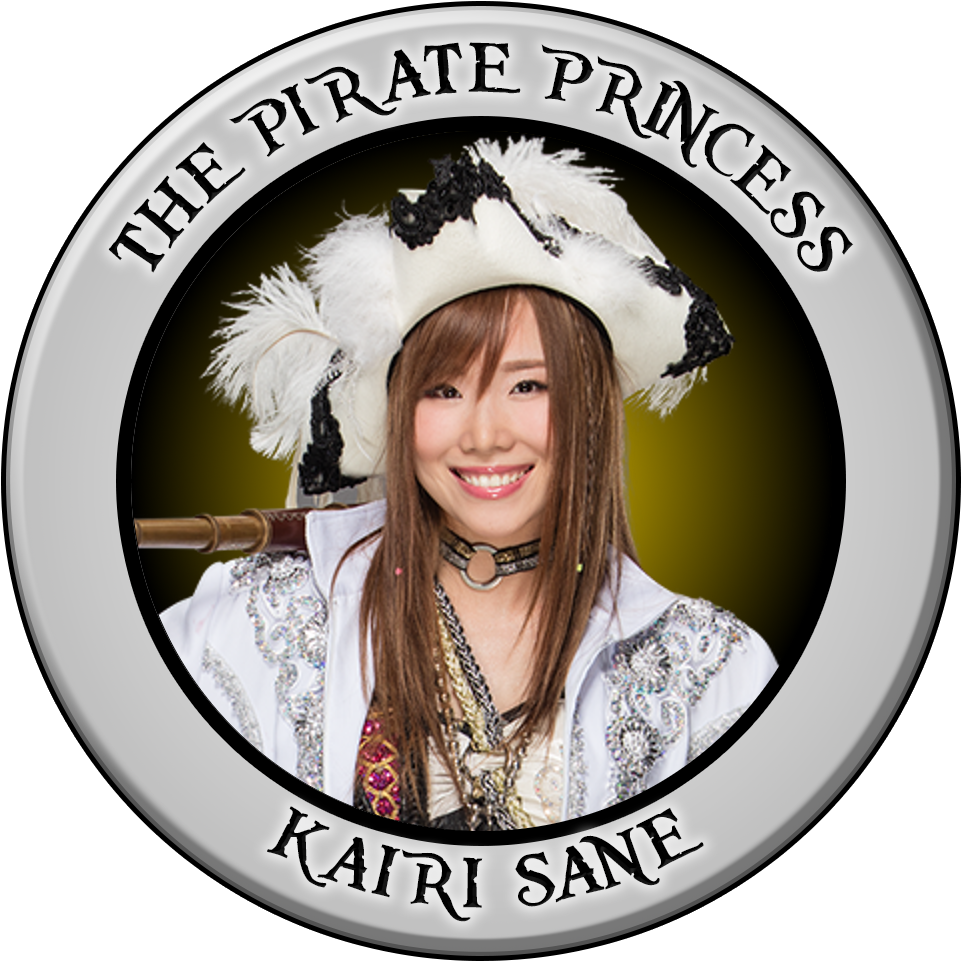 Kairi Sane Pirate Princess (1000x1000), Png Download